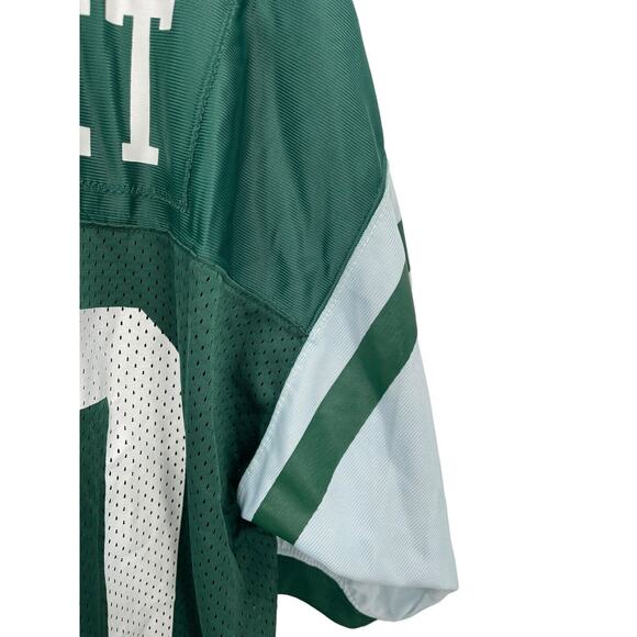 Vintage Starter Jets Wayne Chrebet Jersey New York Jets Size XL 52 - Picture 7 of 8